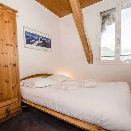 Liza Chamonix Mont Blanc