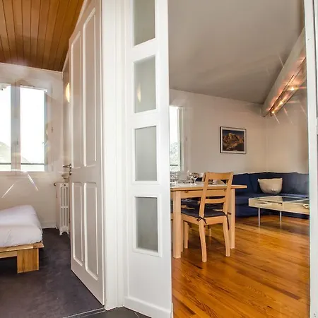 Liza Apartamento Chamonix Mont Blanc