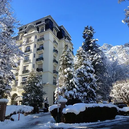 Apartamento Liza Chamonix Mont Blanc